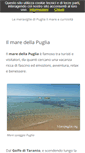 Mobile Screenshot of marepuglia.org